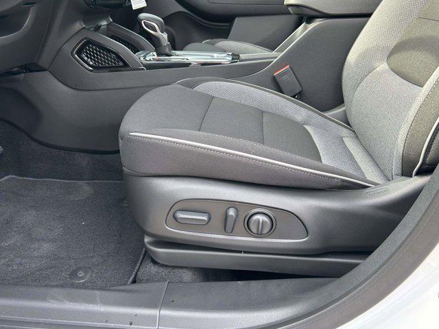 new 2026 Chevrolet TrailBlazer car, priced at $28,260