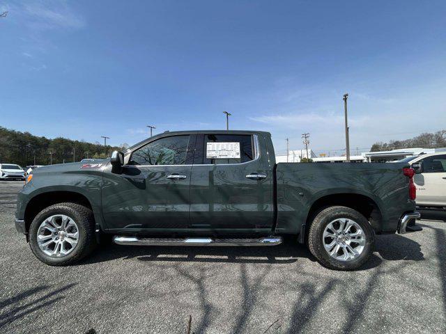 new 2026 Chevrolet Silverado 1500 car, priced at $59,951