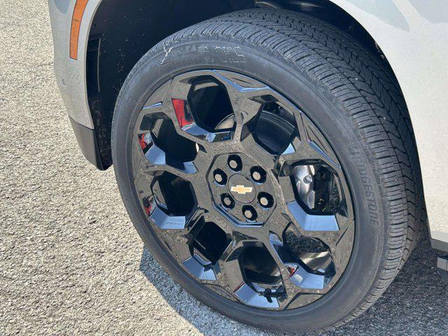 new 2025 Chevrolet Suburban car, priced at $95,220