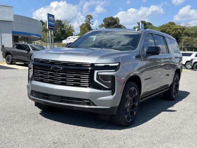 new 2025 Chevrolet Suburban car, priced at $95,220