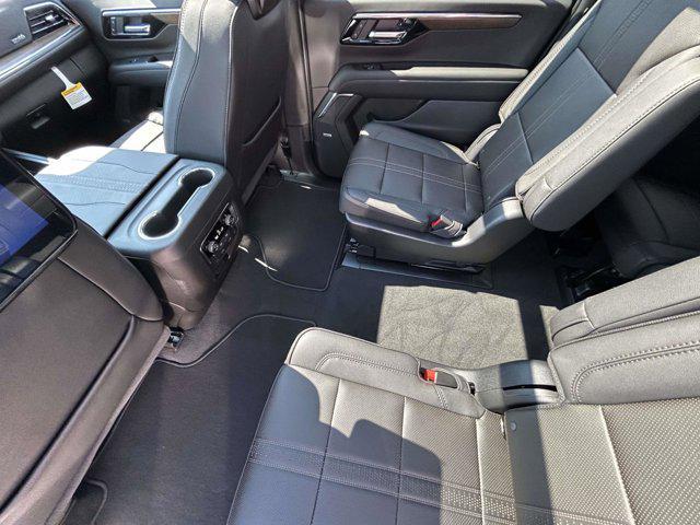 new 2025 Chevrolet Suburban car, priced at $95,220