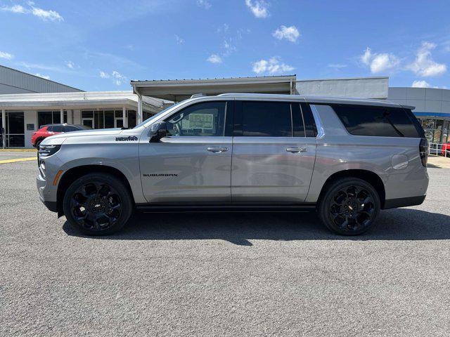 new 2025 Chevrolet Suburban car, priced at $95,220