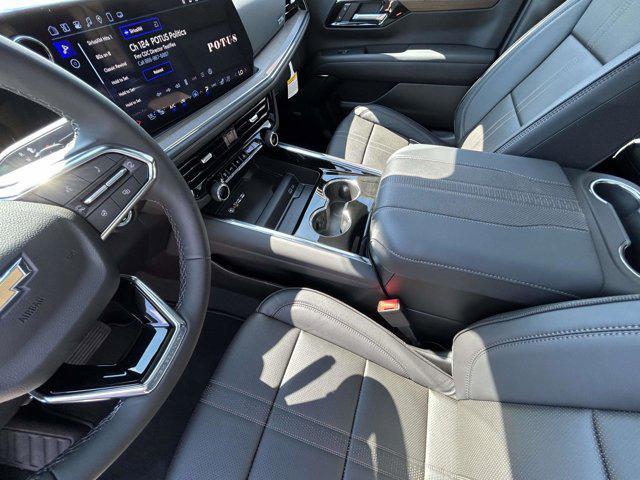 new 2025 Chevrolet Suburban car, priced at $95,220