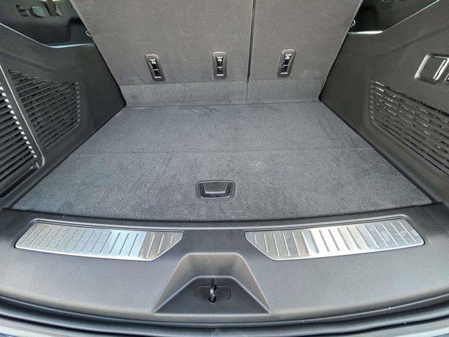 new 2025 Chevrolet Suburban car, priced at $95,220