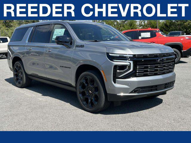 new 2025 Chevrolet Suburban car, priced at $95,220