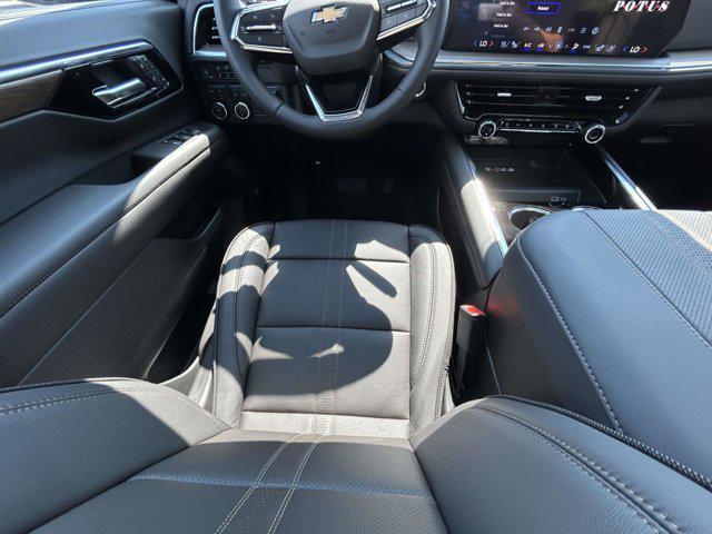 new 2025 Chevrolet Suburban car, priced at $95,220