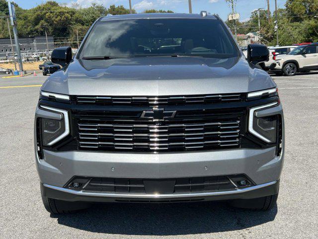 new 2025 Chevrolet Suburban car, priced at $95,220