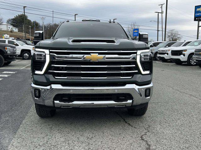 used 2026 Chevrolet Silverado 2500 car, priced at $76,995