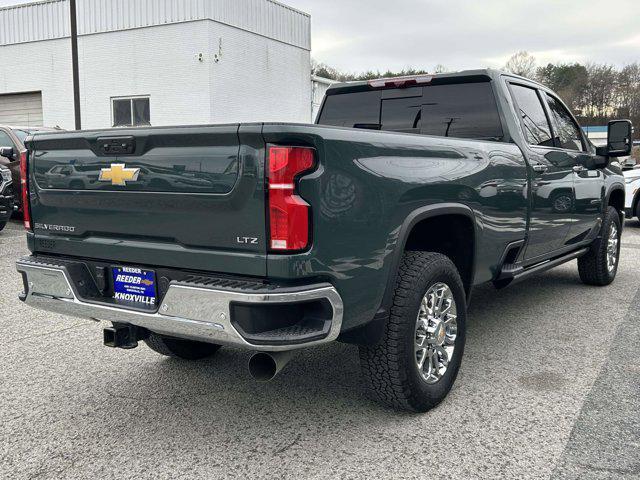 used 2026 Chevrolet Silverado 2500 car, priced at $76,995