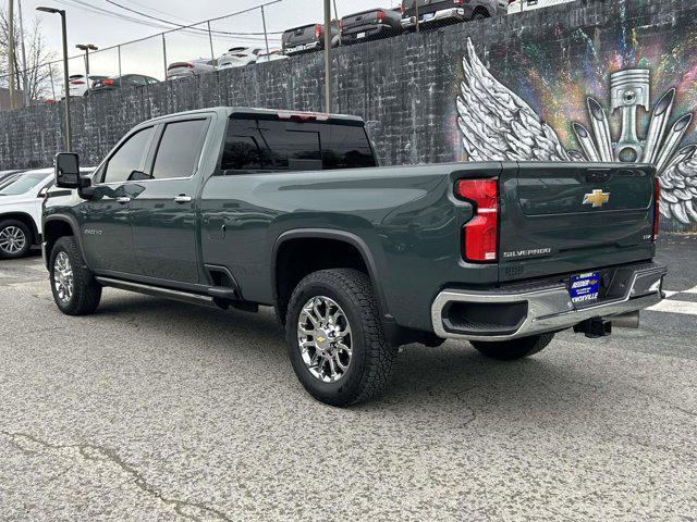 used 2026 Chevrolet Silverado 2500 car, priced at $76,995