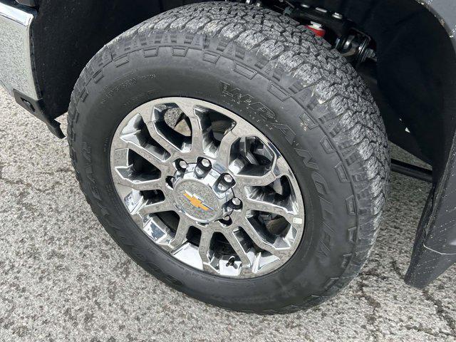 used 2026 Chevrolet Silverado 2500 car, priced at $76,995