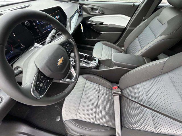 new 2026 Chevrolet Trax car, priced at $24,854