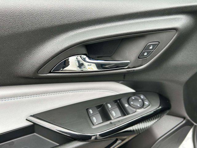 new 2026 Chevrolet Trax car, priced at $24,854