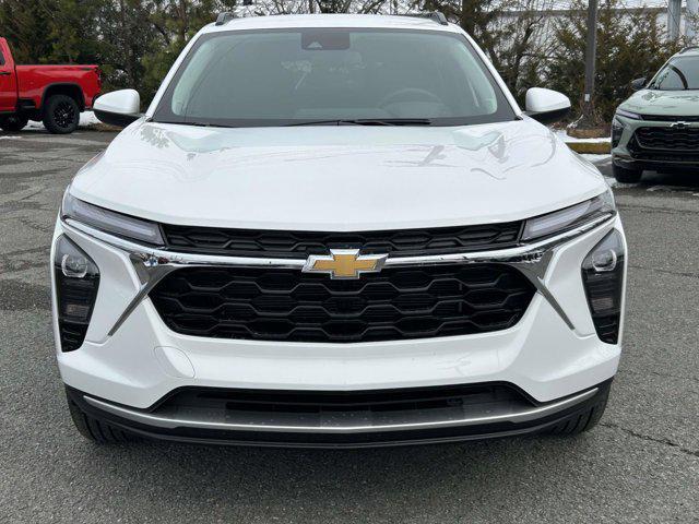 new 2026 Chevrolet Trax car, priced at $24,854