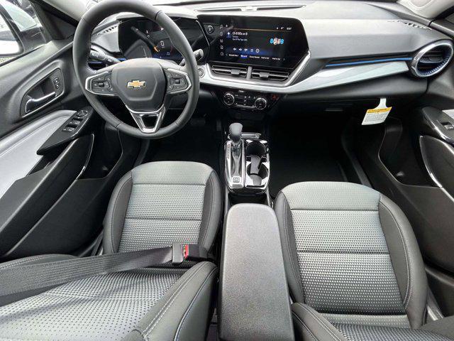 new 2026 Chevrolet Trax car, priced at $24,854