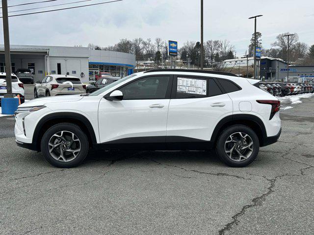 new 2026 Chevrolet Trax car, priced at $24,854