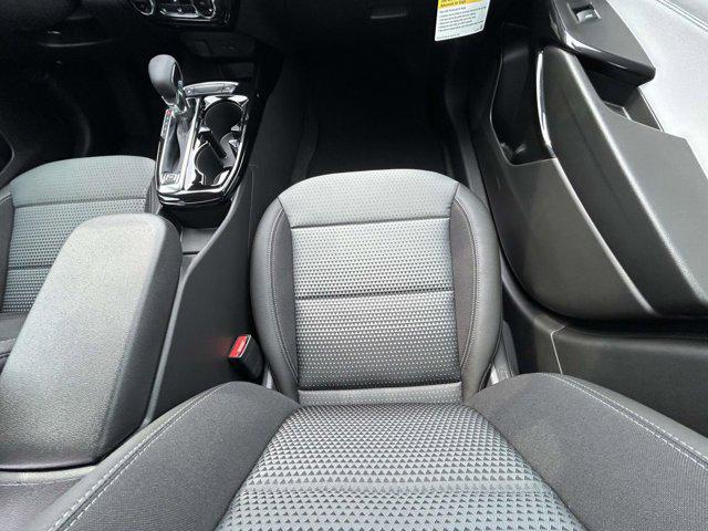 new 2026 Chevrolet Trax car, priced at $24,854