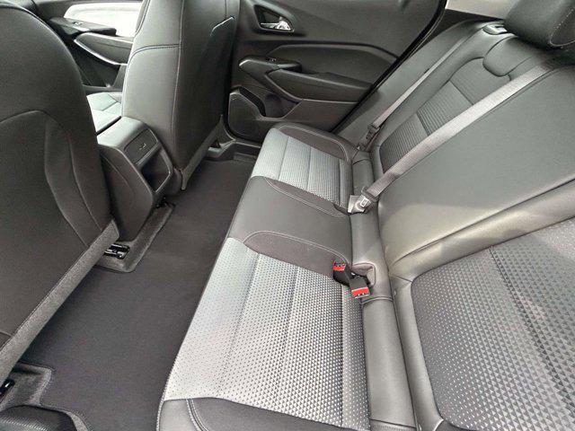 new 2026 Chevrolet Trax car, priced at $24,854