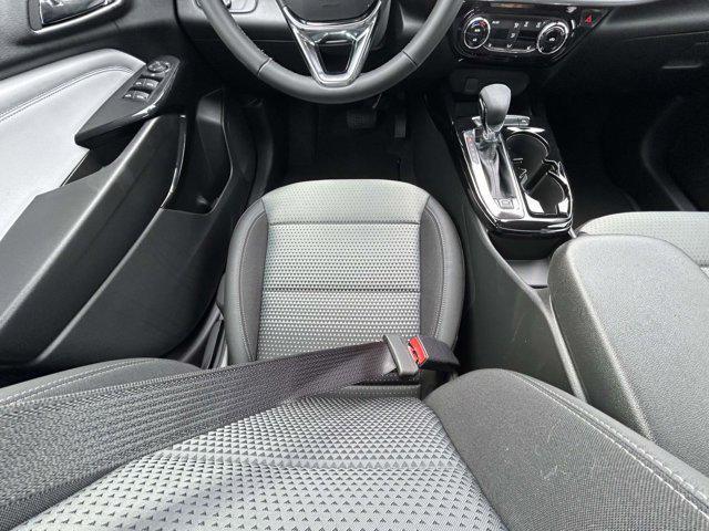 new 2026 Chevrolet Trax car, priced at $24,854