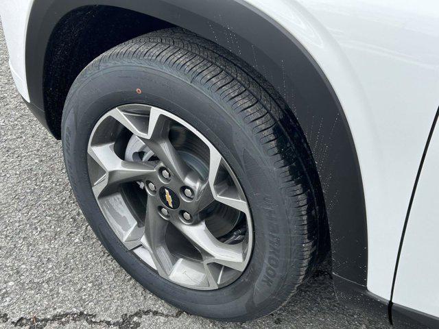 new 2026 Chevrolet Trax car, priced at $24,854