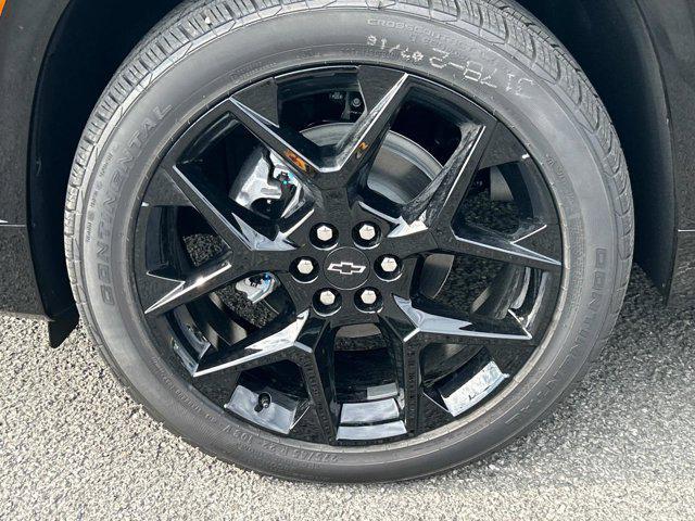 new 2026 Chevrolet Traverse car, priced at $54,478