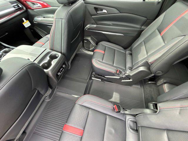 new 2026 Chevrolet Traverse car, priced at $54,478