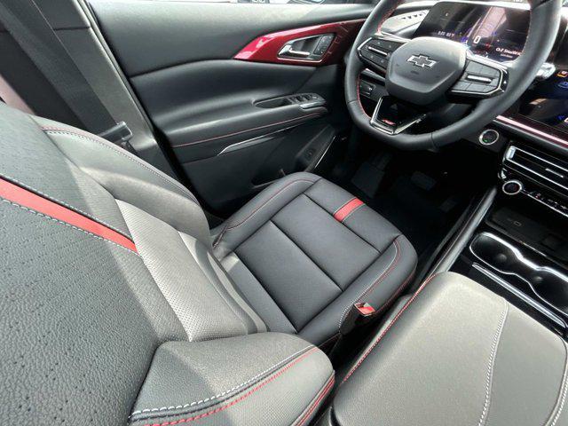 new 2026 Chevrolet Traverse car, priced at $54,478