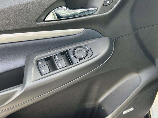 used 2022 Chevrolet Bolt EUV car, priced at $17,495