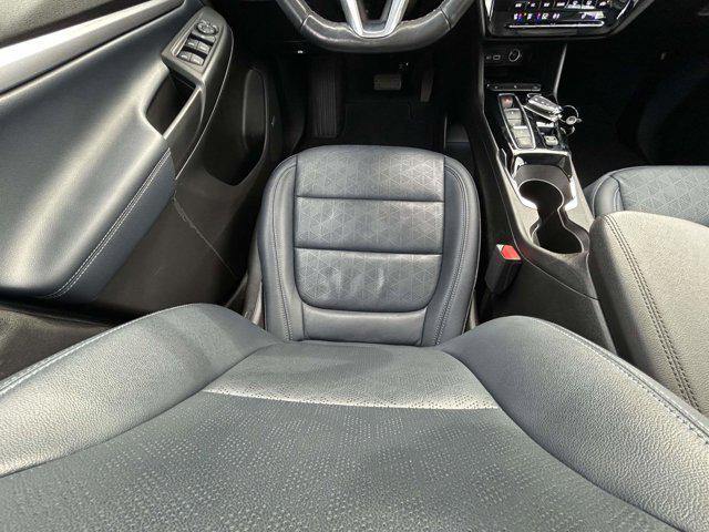 used 2022 Chevrolet Bolt EUV car, priced at $17,495