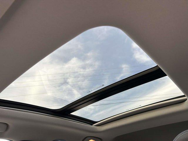 used 2022 Chevrolet Bolt EUV car, priced at $17,495