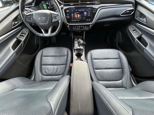 used 2022 Chevrolet Bolt EUV car, priced at $17,495