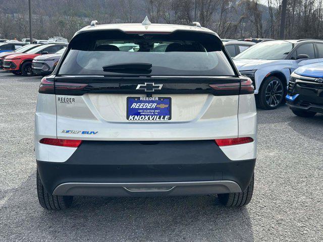 used 2022 Chevrolet Bolt EUV car, priced at $17,495