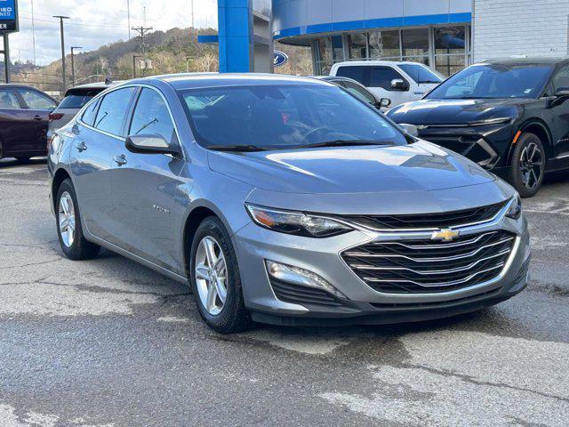 used 2024 Chevrolet Malibu car, priced at $17,995