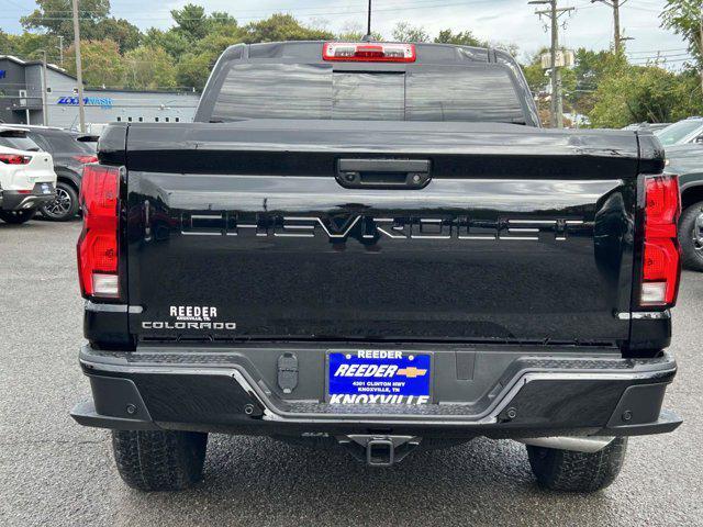 new 2026 Chevrolet Colorado car, priced at $47,320