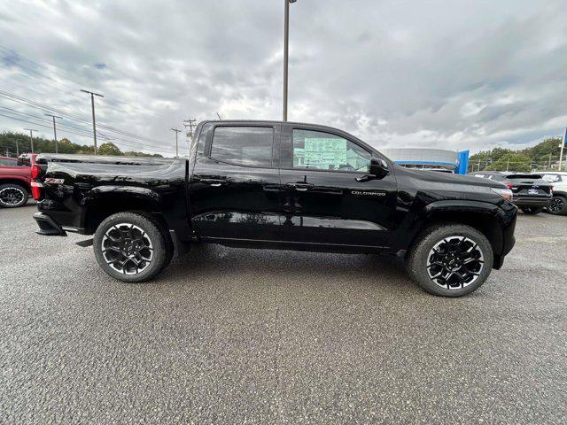 new 2026 Chevrolet Colorado car, priced at $47,320