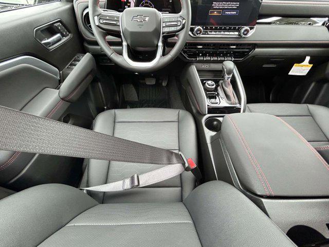 new 2026 Chevrolet Colorado car, priced at $47,320