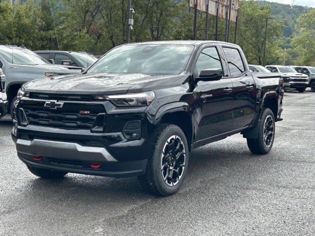 new 2026 Chevrolet Colorado car, priced at $47,320