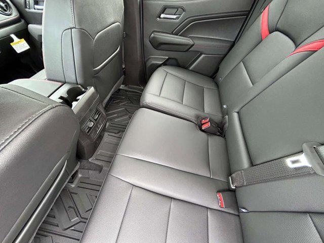 new 2026 Chevrolet Colorado car, priced at $47,320