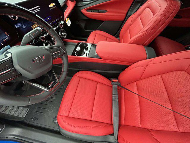 new 2026 Chevrolet Blazer EV car, priced at $59,410