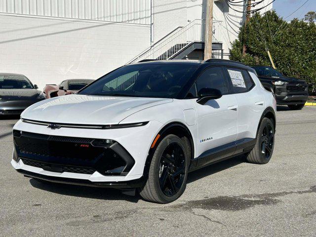new 2026 Chevrolet Equinox EV car, priced at $45,692