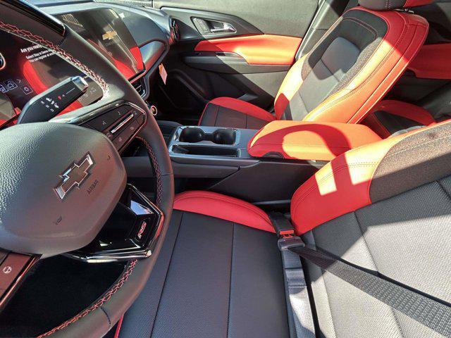 new 2026 Chevrolet Equinox EV car, priced at $45,692