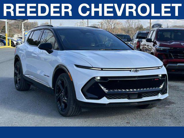 new 2026 Chevrolet Equinox EV car, priced at $45,692