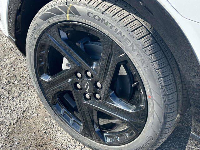 new 2026 Chevrolet Equinox EV car, priced at $45,692