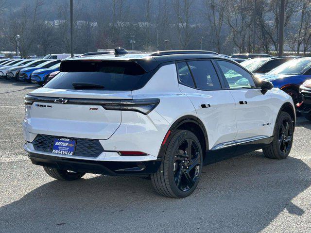new 2026 Chevrolet Equinox EV car, priced at $45,692