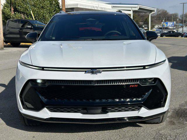 new 2026 Chevrolet Equinox EV car, priced at $45,692