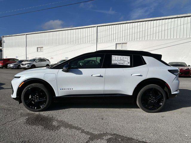 new 2026 Chevrolet Equinox EV car, priced at $45,692