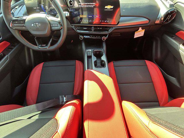 new 2026 Chevrolet Equinox EV car, priced at $45,692