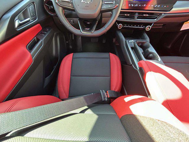 new 2026 Chevrolet Equinox EV car, priced at $45,692