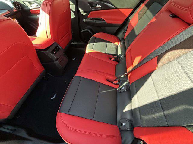 new 2026 Chevrolet Equinox EV car, priced at $45,692