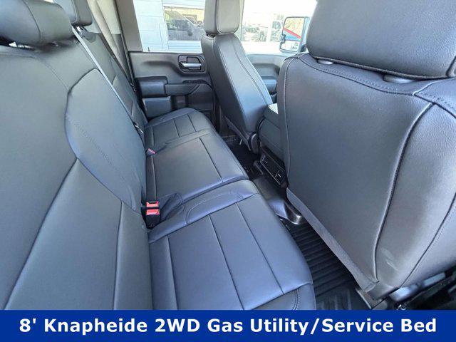 new 2026 Chevrolet Silverado 2500 car, priced at $59,309